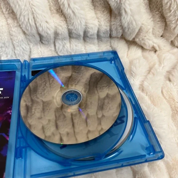 Star Wars The Original Trilogy Blu Ray 3 Disc Set A New Hope Empire Strikes Jedi - Picture 6 of 6